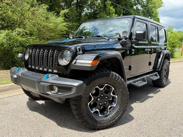 2023 Jeep Wrangler 4xe Rubicon 4XE's photo