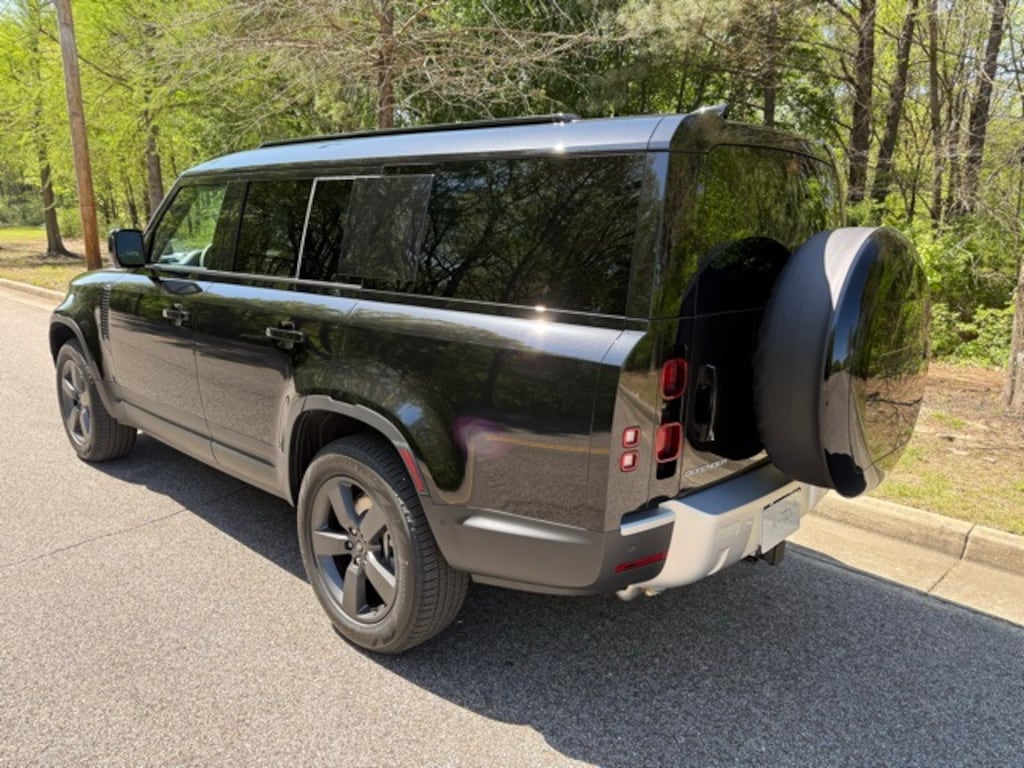 New 2025 Land Rover Defender 130 S SUV