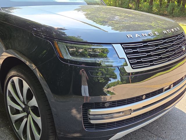2026 Land Rover Range Rover SE - Photo 9