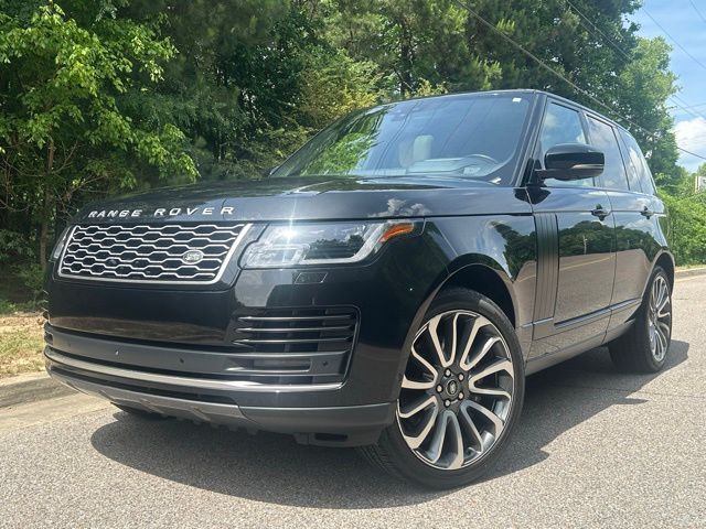 2020 Land Rover Range Rover 3.0 P400 HSE MHEV's photo