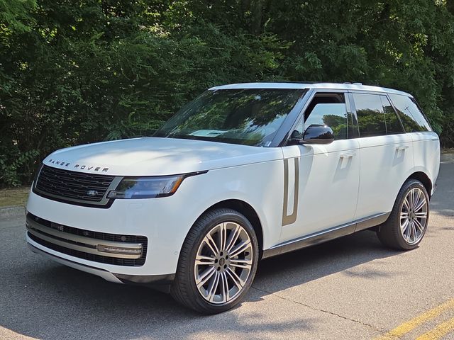 2026 Land Rover Range Rover