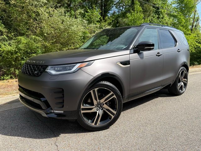 2026 Land Rover Discovery P360 Tempest Edition's photo