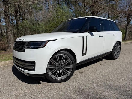 2023 Land Rover Range Rover SE SUV