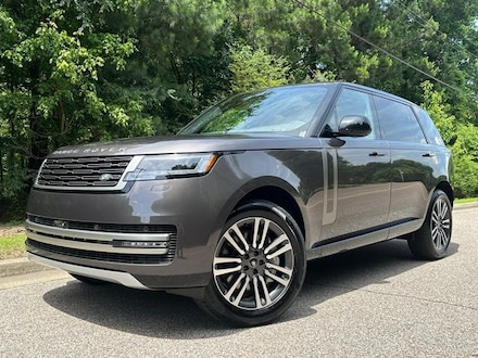 2025 Range Rover SE 7-Seats SUV