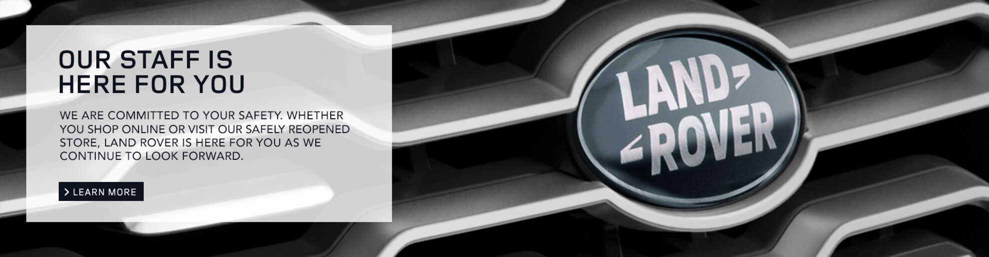 Land Rover Bluff City New Land Rover Dealership in Memphis, TN