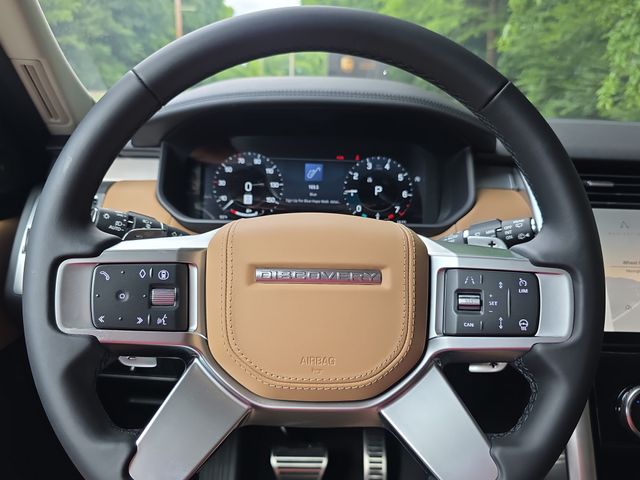 2026 Land Rover Discovery Tempest Edition - Photo 21