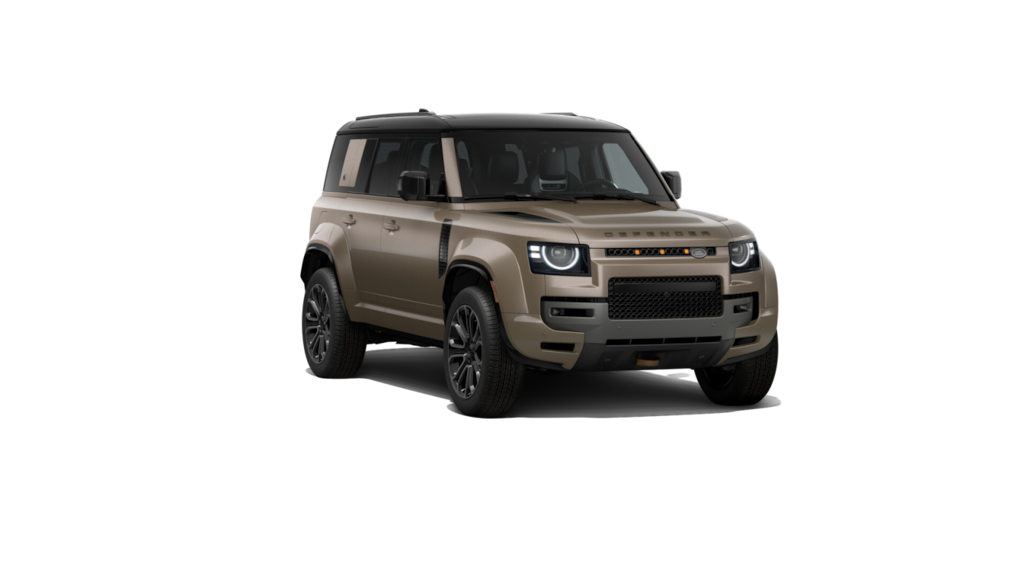 New 2026 Land Rover Defender 110 Octa 635PS