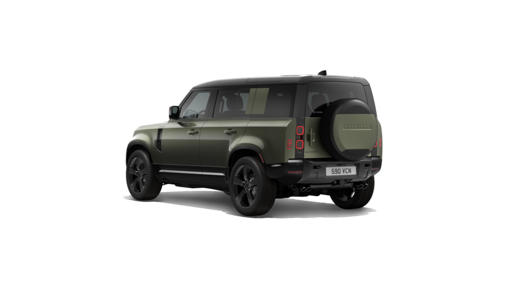 New 2026 Land Rover Defender 110 X-Dynamic SE 500PS SUV