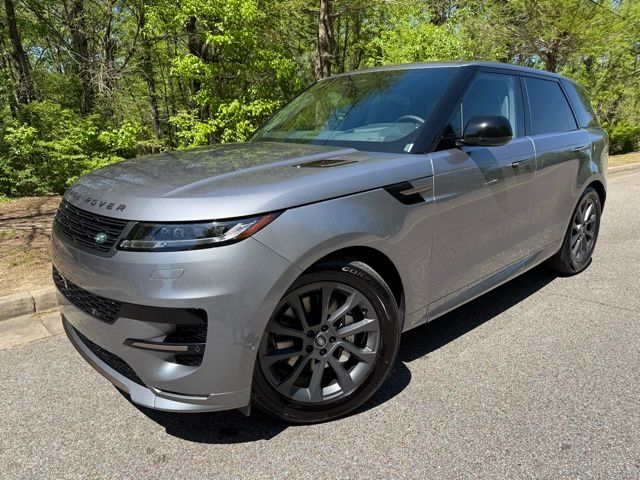 2025 Land Rover Range Rover Sport P460e PHEV Dynamic SE's photo