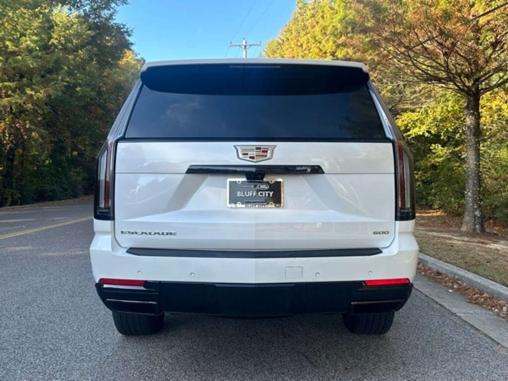 Used 2025 Cadillac Escalade Sport Platinum SUV