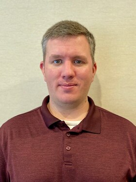 Staff member Brian Turnbow from 7afdfa5fb7f6