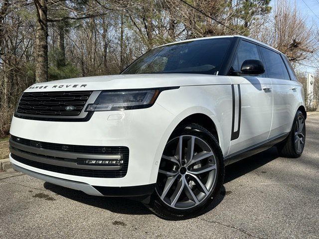 New 2026 Land Rover Range Rover SE 7 Seats