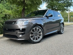 2025 Range Rover Sport Dynamic SE 400PS SUV