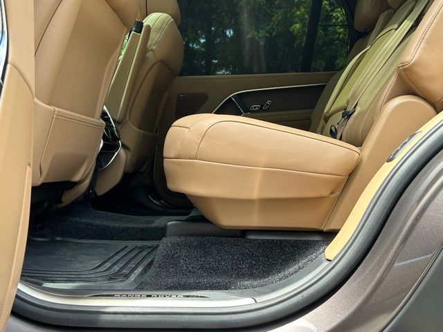 2025 Land Rover Range Rover SE - Photo 21