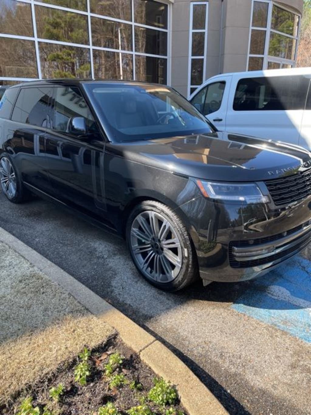 Certified 2025 Land Rover Range Rover SE SUV