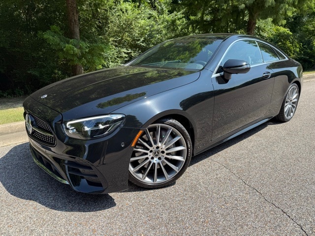 2023 Mercedes-Benz E-Class