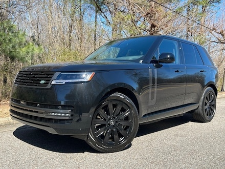 2025 Range Rover SE Phev SUV