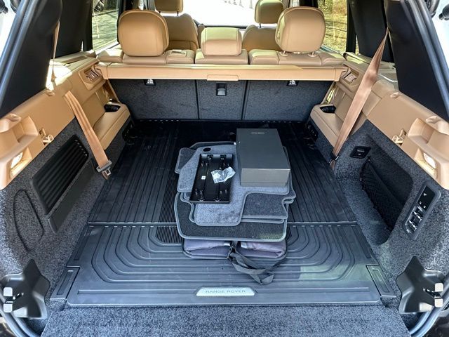 2026 Land Rover Range Rover SE - Photo 24