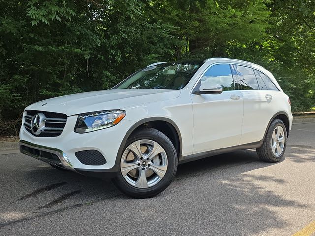Pre-Owned 2018 Mercedes-Benz GLC GLC 300