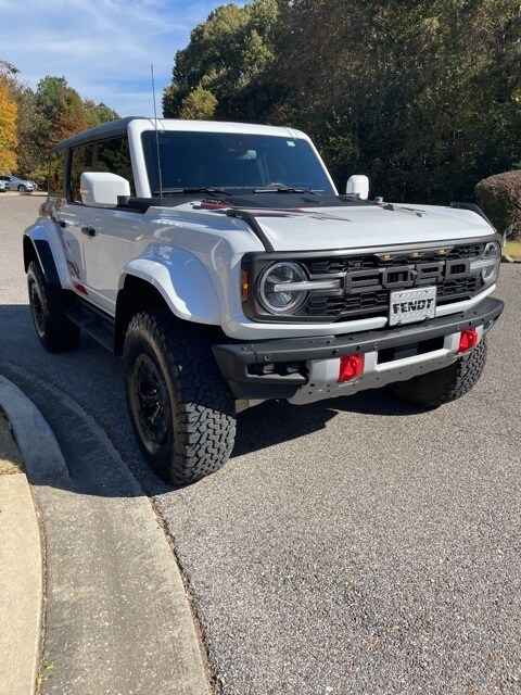 2024 Ford Bronco Raptor photo 2