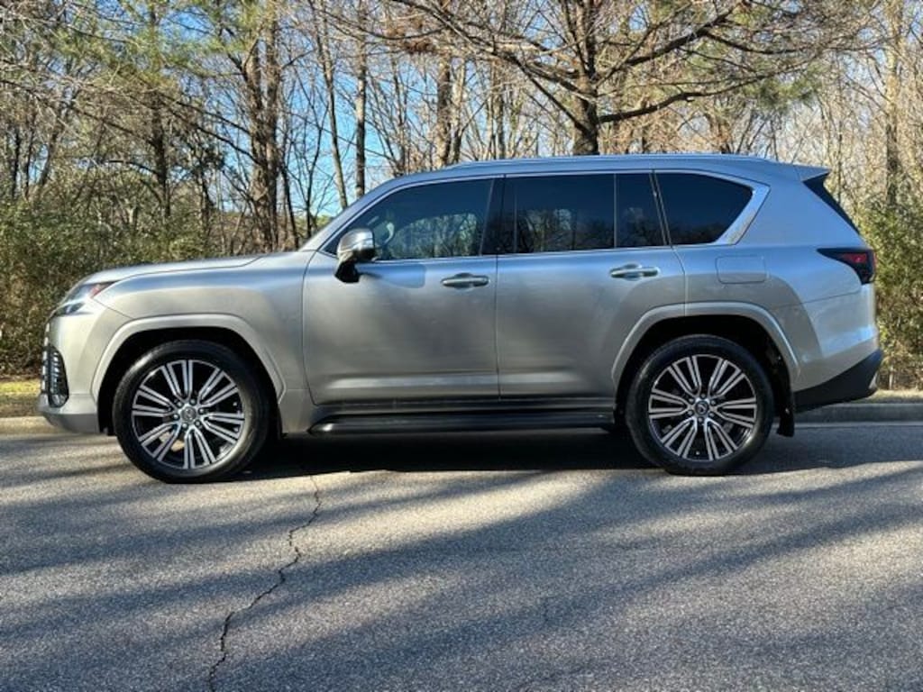 Used 2024 Lexus LX 600 Luxury SUV