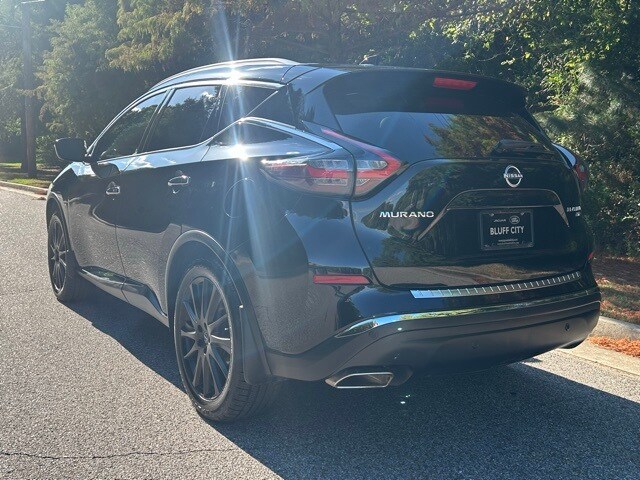 2023 Nissan Murano Platinum photo 3