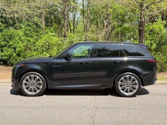 2025 Land Rover Range Rover Sport Autobiography PHEV photo 2