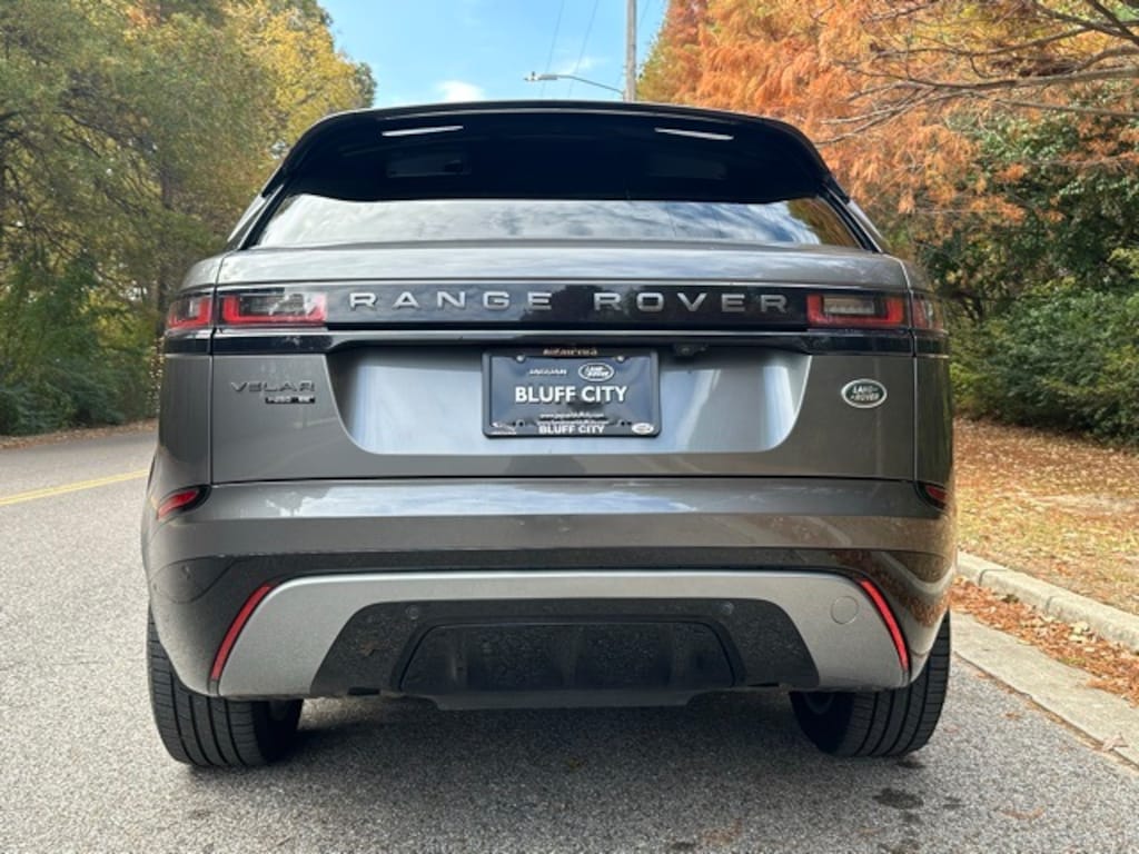 Used 2019 Land Rover Range Rover Velar SE R-Dynamic SUV