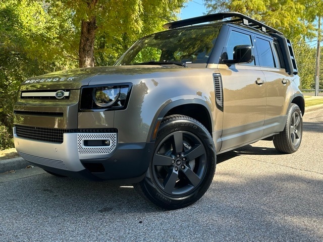 2025 Land Rover Defender S