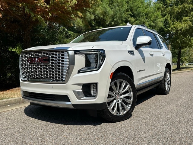 2021 GMC Yukon