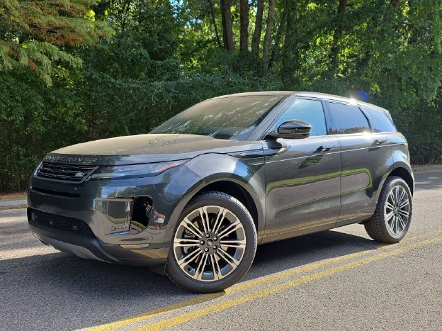2026 Land Rover Range Rover Evoque