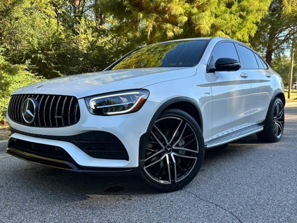 Used 2022 Mercedes-Benz GLC GLC 43 AMG® SUV