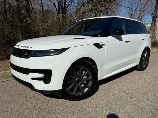 2026 Land Rover Range Rover Sport