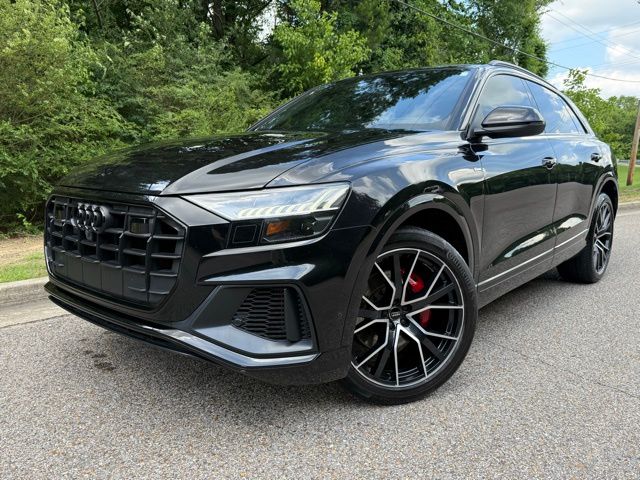 2020 Audi Q8 55 Prestige Tiptonic quattro's photo