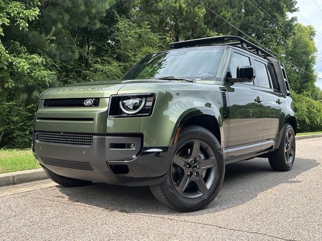 New 2026 Land Rover Defender 110 X-Dynamic SE