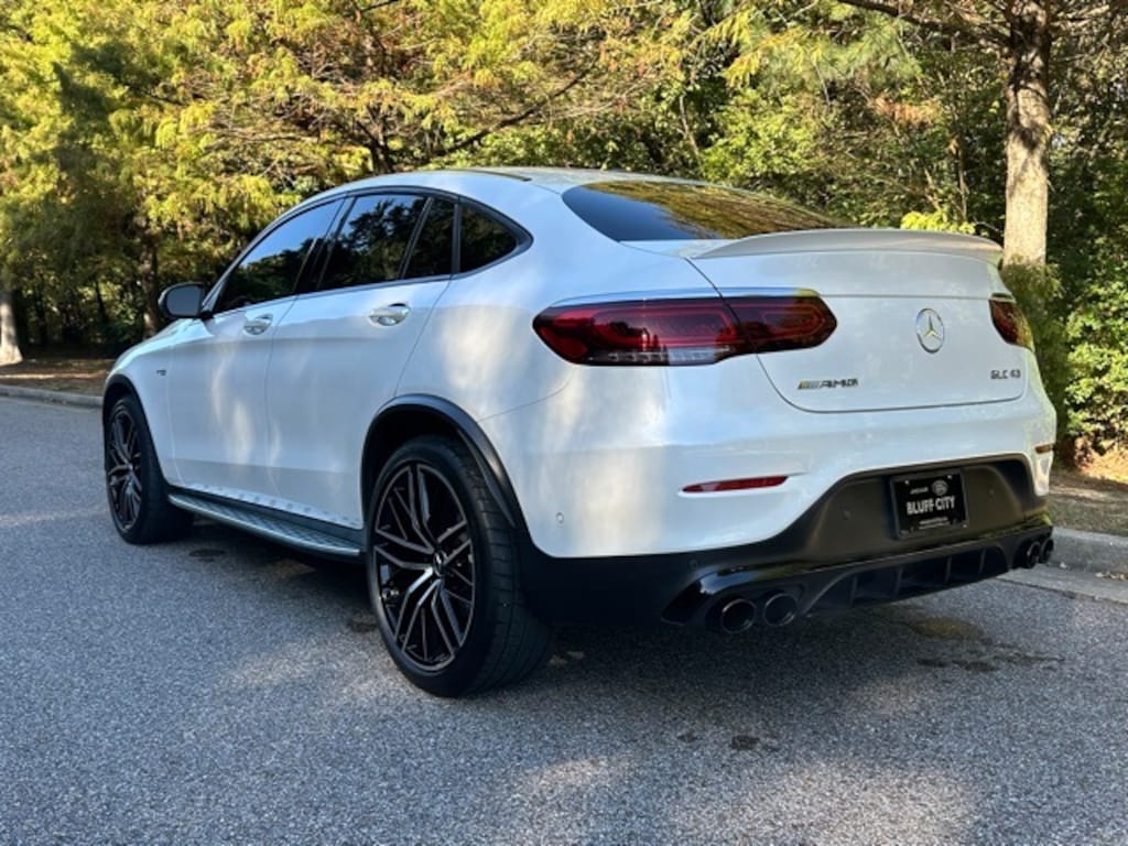 Used 2022 Mercedes-Benz GLC GLC 43 AMG® SUV