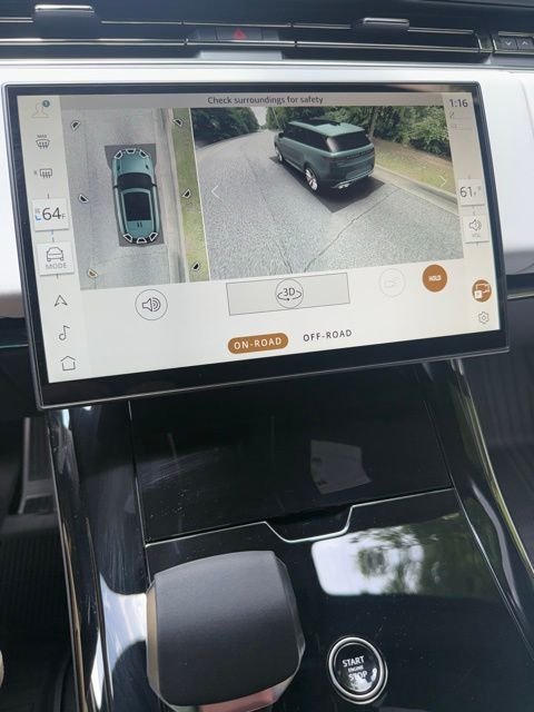 2025 Land Rover Range Rover Sport Dynamic SE - Photo 37
