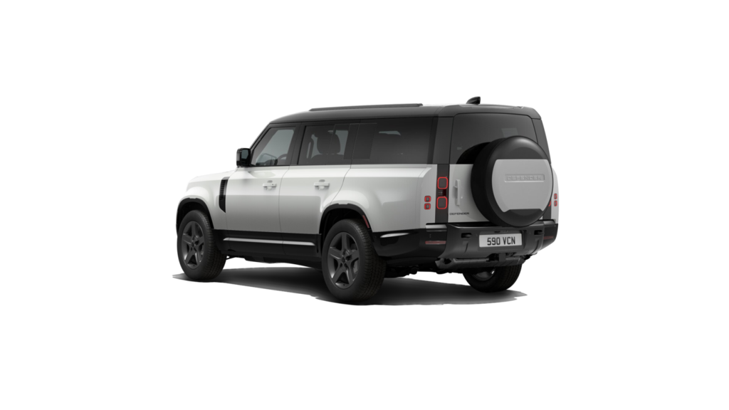 New 2026 Land Rover Defender 130 400PS X-Dynamic SE