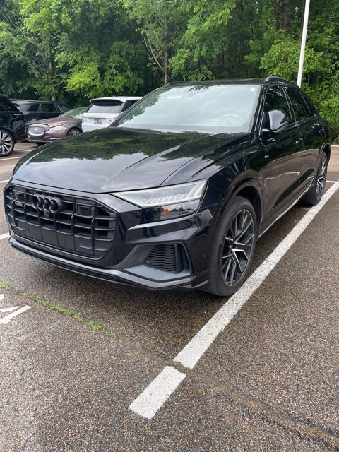 2020 Audi Q8 55 Prestige Tiptonic quattro's photo