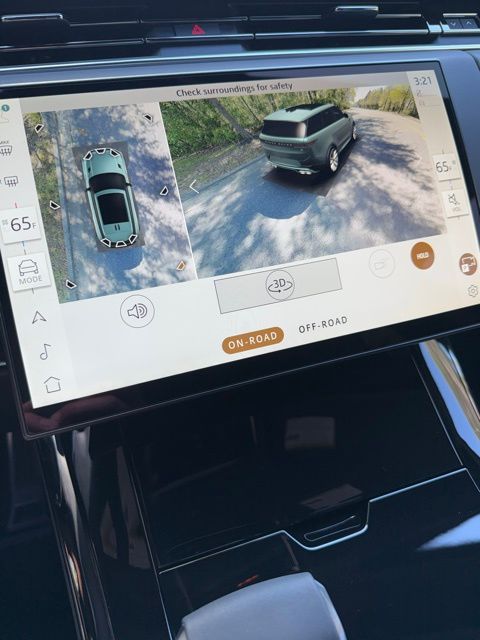 2025 Land Rover Range Rover Sport Dynamic SE - Photo 36