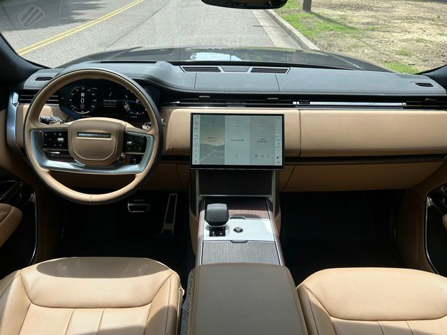 2025 Land Rover Range Rover SE - Photo 9