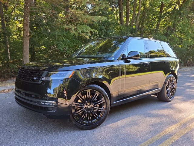2027 Land Rover Range Rover