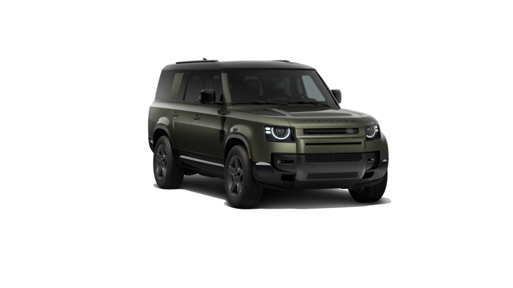 New 2026 Land Rover Defender 130 400PS X-Dynamic SE SUV
