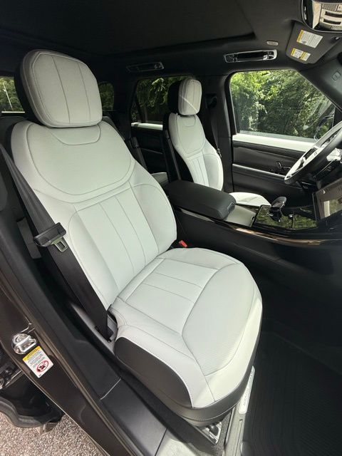 2025 Land Rover Range Rover Sport Dynamic SE - Photo 10