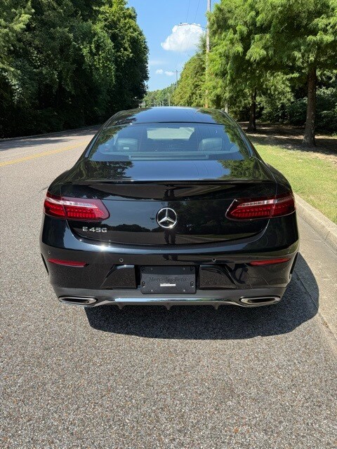 2023 Mercedes Benz E 450 Coupe photo 4