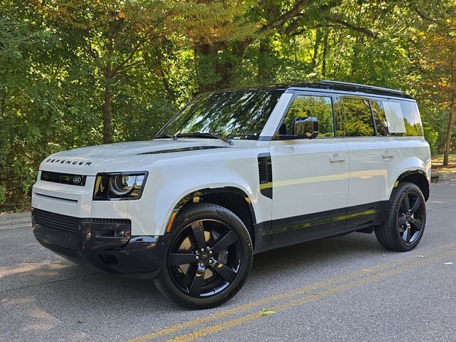 New 2026 Land Rover Defender 110 X-Dynamic SE