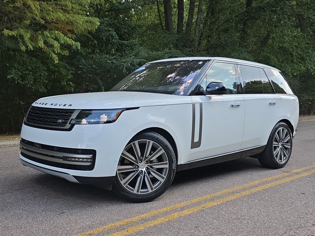 2023 Land Rover Range Rover
