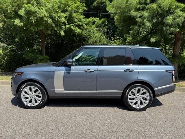 2020 Land Rover Range Rover HSE photo 2