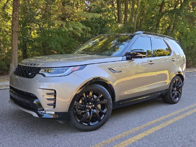 2023 Land Rover Discovery