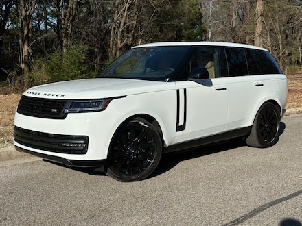 2025 Range Rover SE Phev SUV